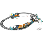 LEGO® City 60470 Polární expres pro průzkumníky Arktidy2