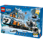 LEGO® City 60470 Polární expres pro průzkumníky Arktidy4