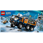 LEGO® City 60471 Nákladní auto s laboratoří pro průzkumníky Arktidy1