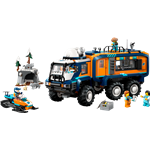 LEGO® City 60471 Nákladní auto s laboratoří pro průzkumníky Arktidy2