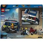 Lego City 60479 Policejní dodávka pro převoz vězňů3