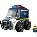 Lego City 60481 Autíčka – Policejní dodávka2