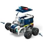 Lego City 60481 Autíčka – Policejní dodávka4