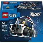 Lego City 60481 Autíčka – Policejní dodávka8