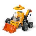 Lego City 60483 Autíčka – Stavební nakladač4