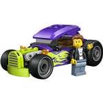 Lego City 60485 Hot rod2