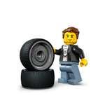 Lego City 60485 Hot rod6