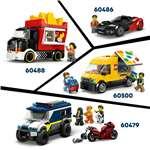 Lego City 60485 Hot rod8