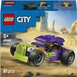 Lego City 60485 Hot rod9