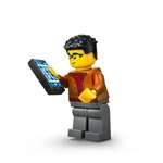 LEGO® City 60486 Elektryczny supersamochód5