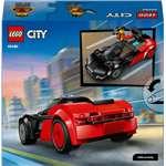 LEGO® City 60486 Elektryczny supersamochód6