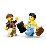 LEGO® City 60487 Żółta taksówka miejska4