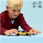 LEGO® City 60487 Żółta taksówka miejska6