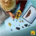 LEGO® City 60487 Żółta taksówka miejska7