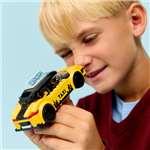 LEGO® City 60487 Żółta taksówka miejska8