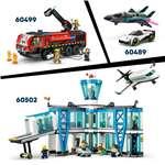 LEGO® City 60487 Żółta taksówka miejska10
