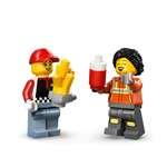 Lego City 60488 Pojízdné občerstvení s hranolky6