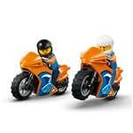 LEGO® City 60491 Motocyklowa ciężarówka transportowa5