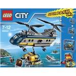 LEGO City 66522 Deep Sea Explorers Value Pack (includes 60090 60091 60092 60093)2