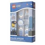 LEGO City 8021193 Police Officer - hodinky2