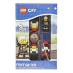 LEGO City 8021209 Firefighter - hodinky2