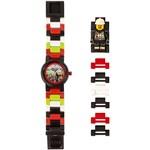 LEGO City 8021209 Firefighter - hodinky1