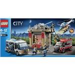 LEGO City 60008 Krádež v muzeu2