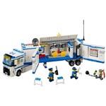 LEGO City 60044 Mobilní policejní stanice1
