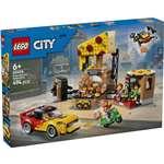 LEGO CITY Dostawa pizzy i pojazdy 60496 ZESTAW KONSTRUKCYJNY1