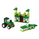 Lego Classic 10708 Zelený kreativní box1