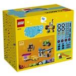 Lego Classic 10715 Kostky na kolečkách3