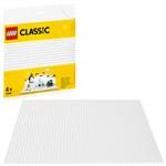 Lego Classic 11010 Bílá podložka na stavění1
