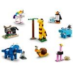 LEGO Classic 11011 Bricks And Animals 2