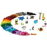 LEGO Classic 11011 Bricks And Animals 1