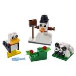 LEGO® Classic 11012 Bílé kreativní kostky1
