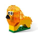 Lego Classic 11013 Průhledné kreativní kostky4