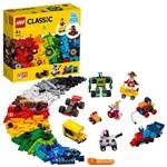 LEGO Classic 11014 Kostky a kola2