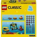 LEGO Classic 11014 Kostky a kola3