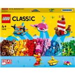 LEGO Classic 11018 Kreativní zábava v oceánu2