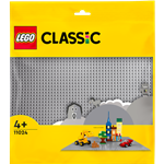LEGO Classic 11024 Šedá podložka na stavění2