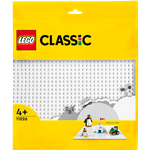 LEGO Classic 11026 Bílá podložka na stavění2