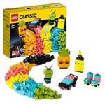 LEGO Classic 11027 Neonová kreativní zábava1