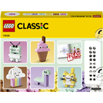 LEGO® Classic 11028 Pastelová kreativní zábava11