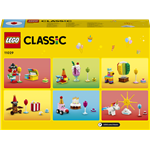 LEGO® Classic 11029 Kreativní party box11