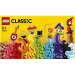LEGO Classic 11030 Velké balení kostek12