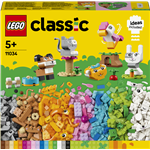 LEGO® Classic 11034 Tvořiví mazlíčci2