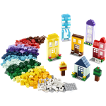 LEGO® Classic 11035 Tvořivé domečky1
