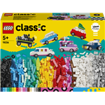 LEGO® Classic 11036 Tvořivá vozidla2