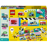 LEGO® Classic 11036 Tvořivá vozidla3