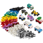 LEGO® Classic 11036 Tvořivá vozidla1
